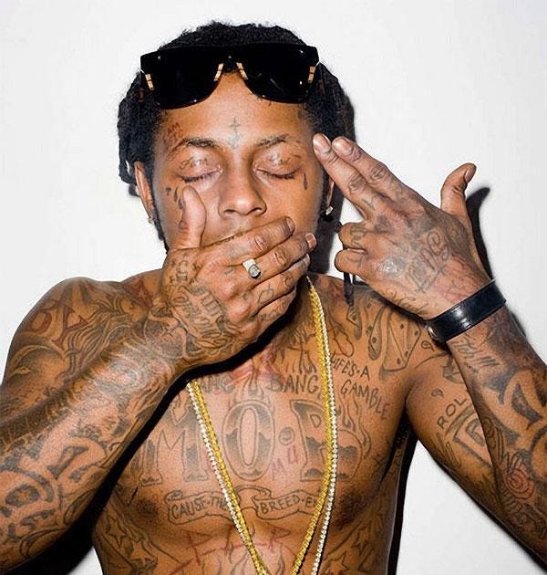 The 15 Best Lil Wayne Features, Ranked | by Brad Callas | Medium