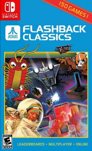 nintendo switch arcade games list