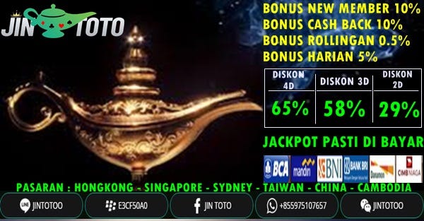 Result Togel Cambodia 2019
, Result Togel Cambodia 29 April 2019 Jintoto By Devi Aulia Medium
