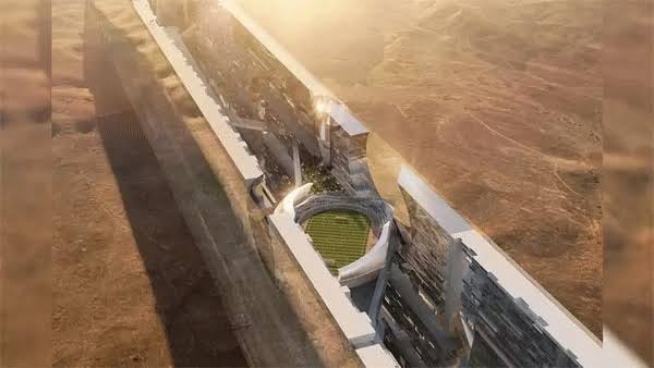 How this City is Building Future — NEOM