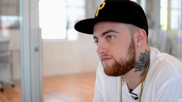 Mac Miller: The Burden Of Truly Creative Minds | by Sean Clarke | Invisible  Illness | Medium