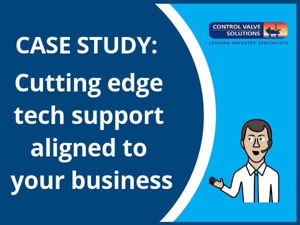 CASE STUDY: Cutting Edge Tech Support Aligned To Your Business | By ...