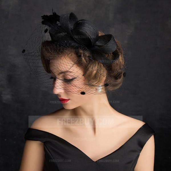 Is it okay to wear a hat to a wedding? by Freezbuy Medium
