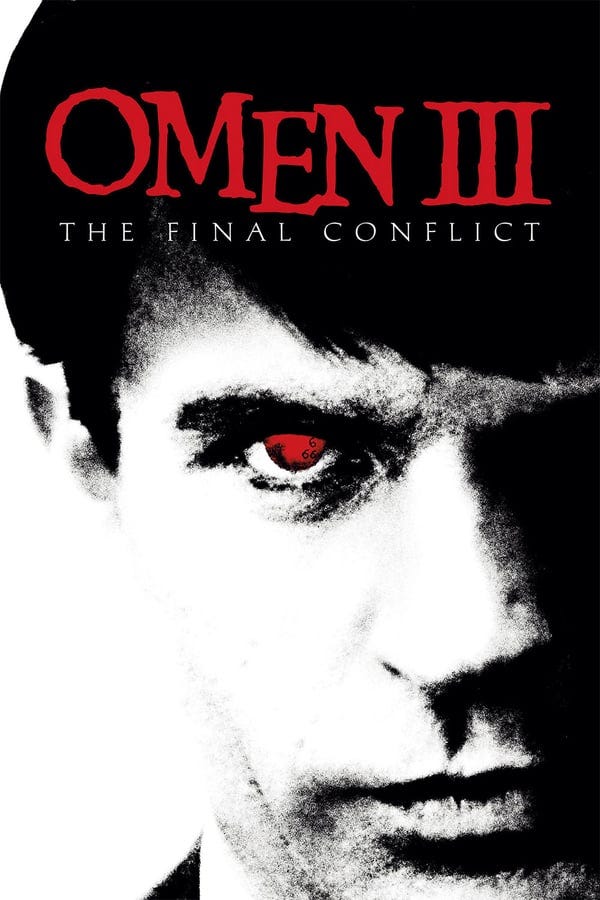 4k Omen Iii The Final Conflict Film Subtitrat In RomanÄƒ By Anorbert Gaspar W 4k Omen Iii The Final Conflict Film Subtitrat In RomanÄƒ Feb 2021 Medium