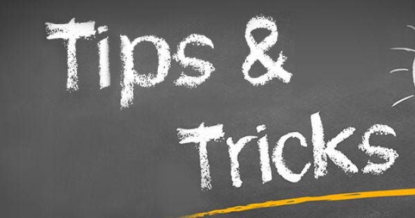 Angular — Tips and tricks. This article aims to show some tricks… | by  Alexandru Bereghici | ITNEXT
