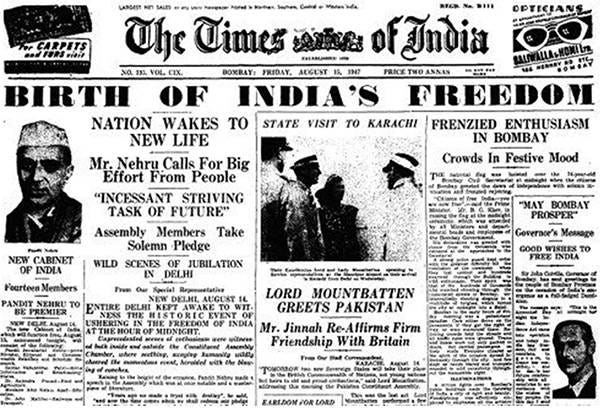 Week One: The Times Of India. As a kid when I opened the door every… | by Shalom Gauri | Sim | Medium