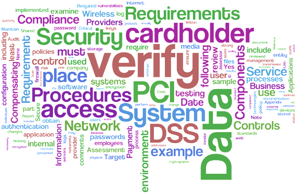 PCI DSS Audit