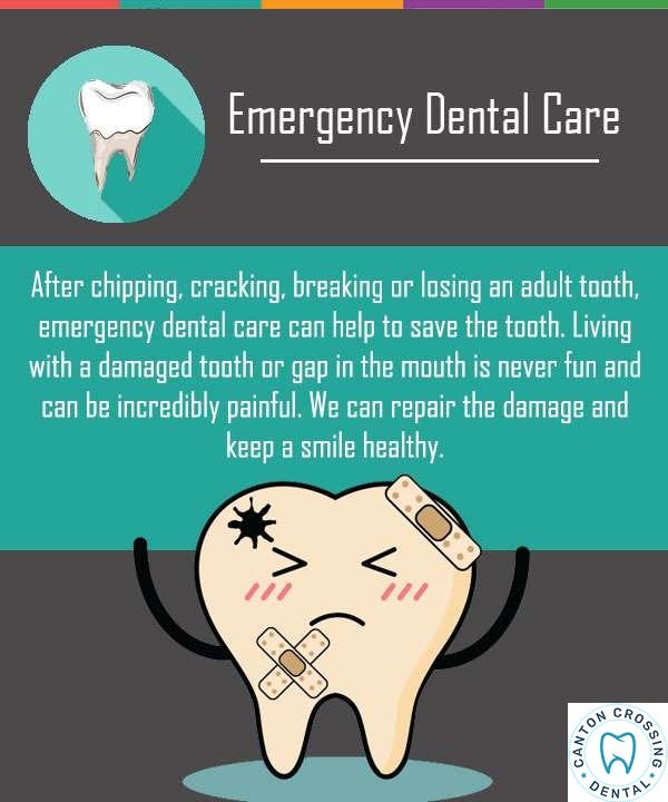 Emergency Dental Clinic: Canton Crossing Dental