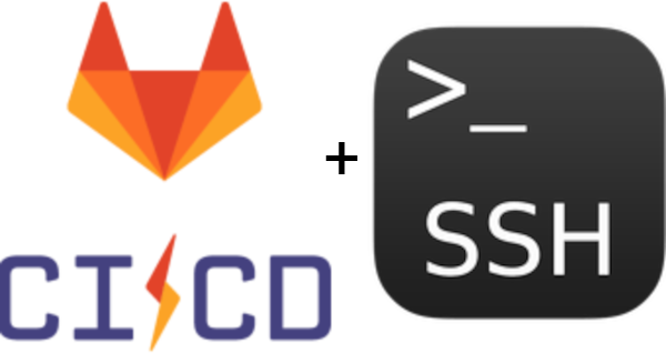 GitLab CI — SSH with Passphrase deploy example | by Pablo Daniel González |  senzil | Medium