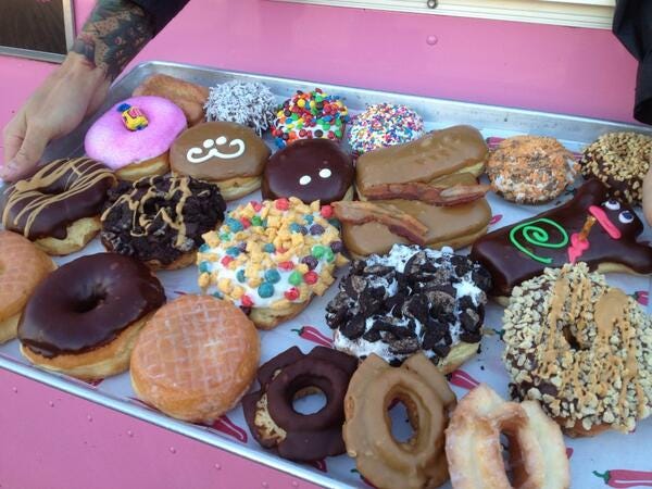 In Defense Of Voodoo Doughnut I Was Once Like You I Too Used To By John Medium
