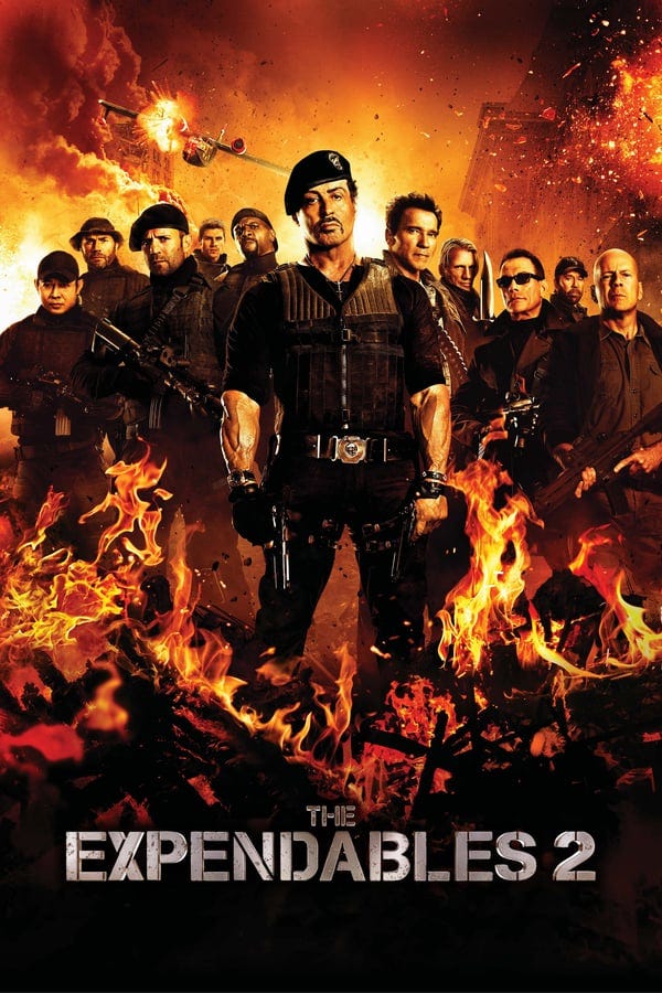 The Expendables 2 Deutsch Ganzer Film