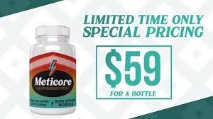 meticore price