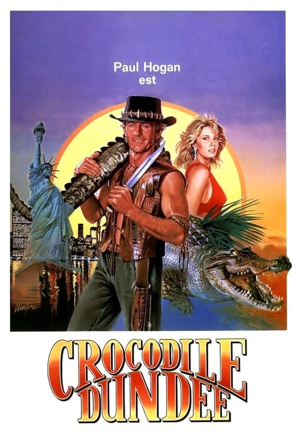 Crocodile Dundee Âªfull M O V I E S 1986 Google Drive By Nsoniamansoorm Jan 2021 Medium