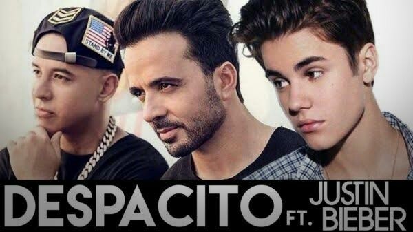Despacito Remix Lyrics Daddy Yankee Luisf Ft Justin Bieber By Ranblog Medium