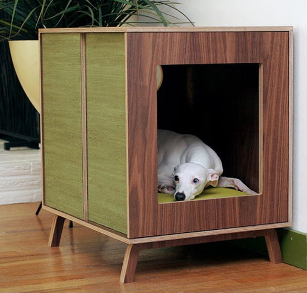 easy dog house