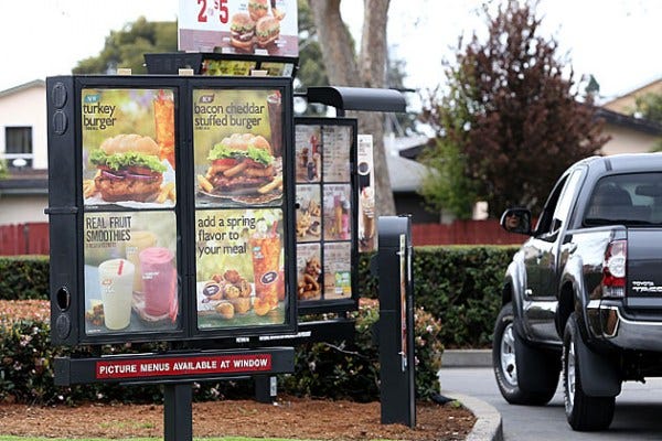 Toyota Drive Thru >> Digital Presell Boards A Great Addition To Your Drive Thru Toyota Drive Thru >> Digital Presell Boards A Great Addition To Your Drive Thru