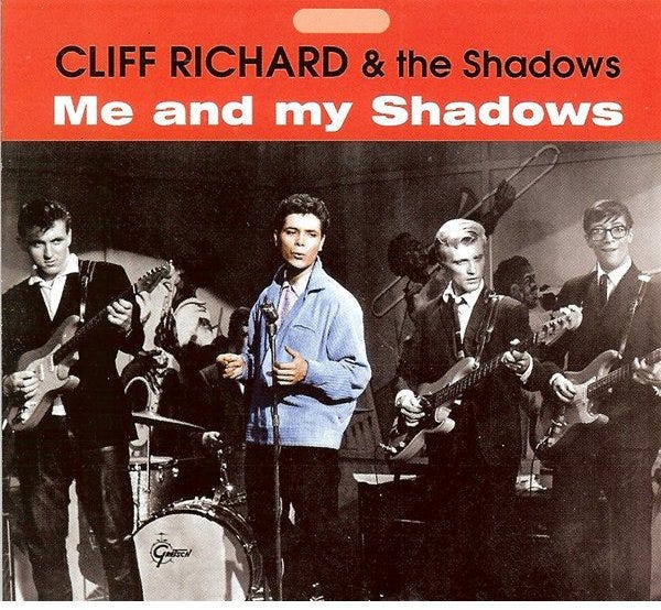 Cliff Richard & The Shadows. I Have Started A Blog That I Call… | By ...