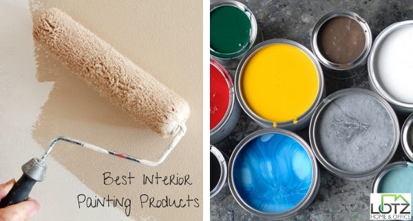 Secrets Of Pro Painters Best Interior Paint Products