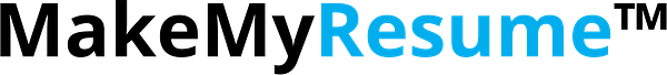 MakeMyResume