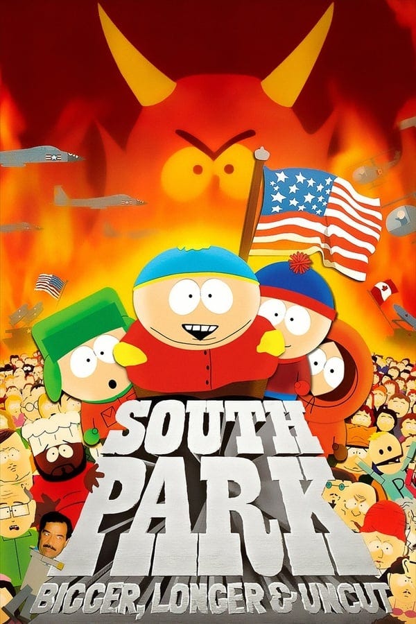 South Park Bigger Longer Uncut 1999 F U L L W A T C H Hd Engsub By Sqyoness Ta Sep 2020 Medium