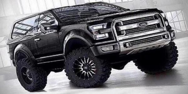2017 Ford Bronco >> Information About The Price And Outlook Of 2017 Ford Bronco 2017 Ford Bronco >> Information About The Price And Outlook Of 2017 Ford Bronco