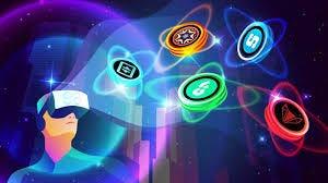 Crypto, Metaverse and virtual reality