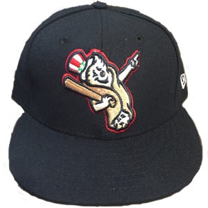 coolest minor league hats