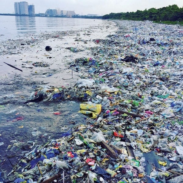 Resultado de imagen para uso excesivo de automoviles y plasticos