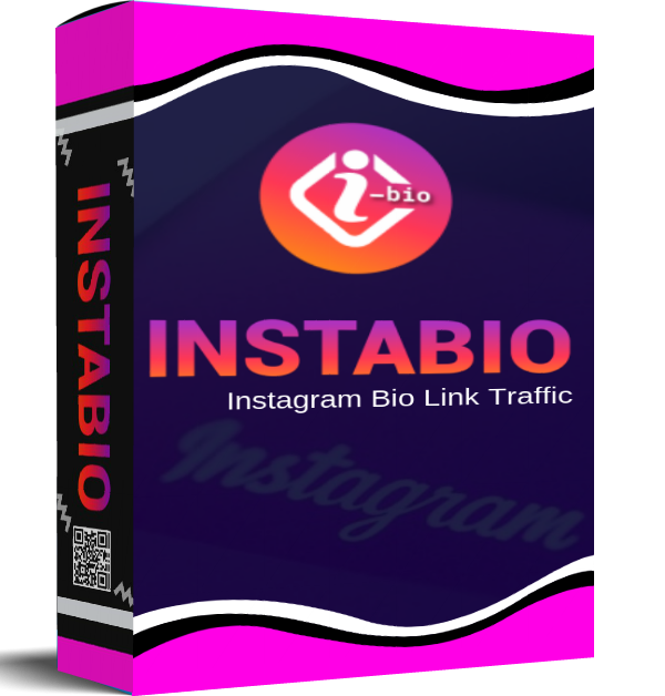 instabio let s you take control of your free instagram bio link traffic so you can build your list grow your following and make more money bio link traffic so you can build