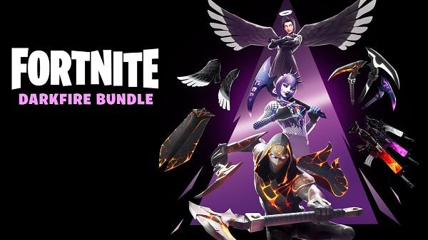 Everything You Need to Know About Fortnite Darkfire Bundle | by Bellaa  Williams | Medium