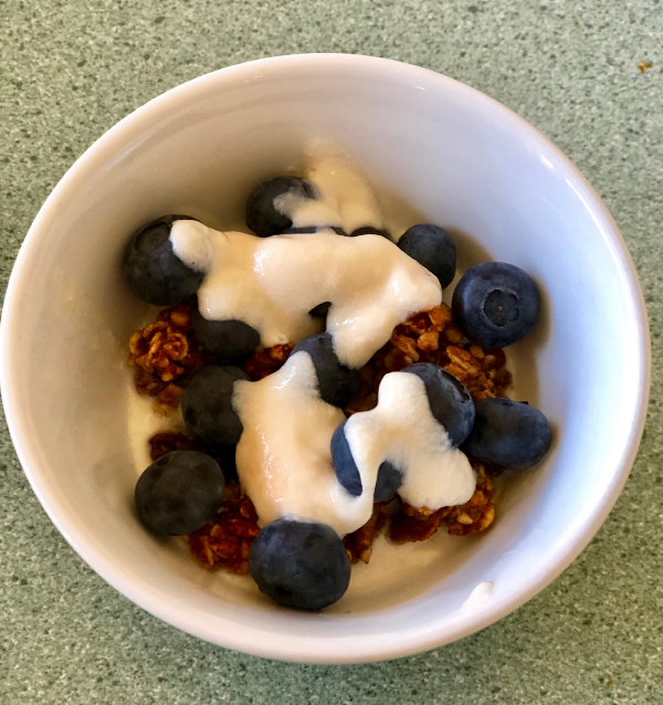Homemade Greek Soy Yogurt Healing Healthcare