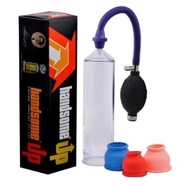 Handsome Up Pump Available In Pakistan 03017031655 Handsome Up Pump Price In Pakistan Handsome Pump In Pakistan May Be A Penis Enlargement Device That Helps Men With Male Erecticle Dysfunction Enjoy An Equivalent