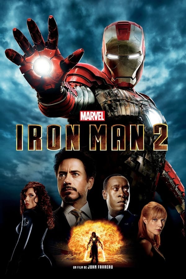 Streaming Vf Hd 1080p Film Complet Iron Man 2 10 En Francais By Vf Iron Man 2 Complet Mar 21 Medium