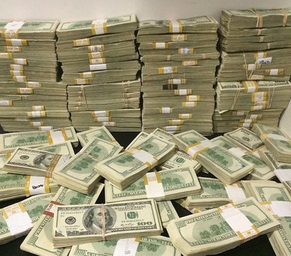 The Guy Who Made 250 Million Dollars by TraVal Shanklin Medium