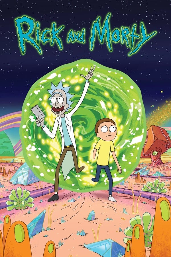 Rick And Morty Season 4 Episode 3 Oficial Eng Sub One Crew