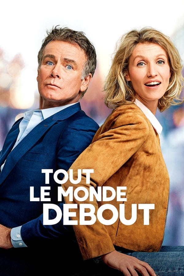 Film Streaming Les Francis Regarder⋆ (Tout le monde debout ] 2018 FILM STREAMING VF`Complet en