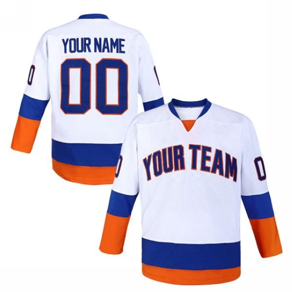 customize own jersey