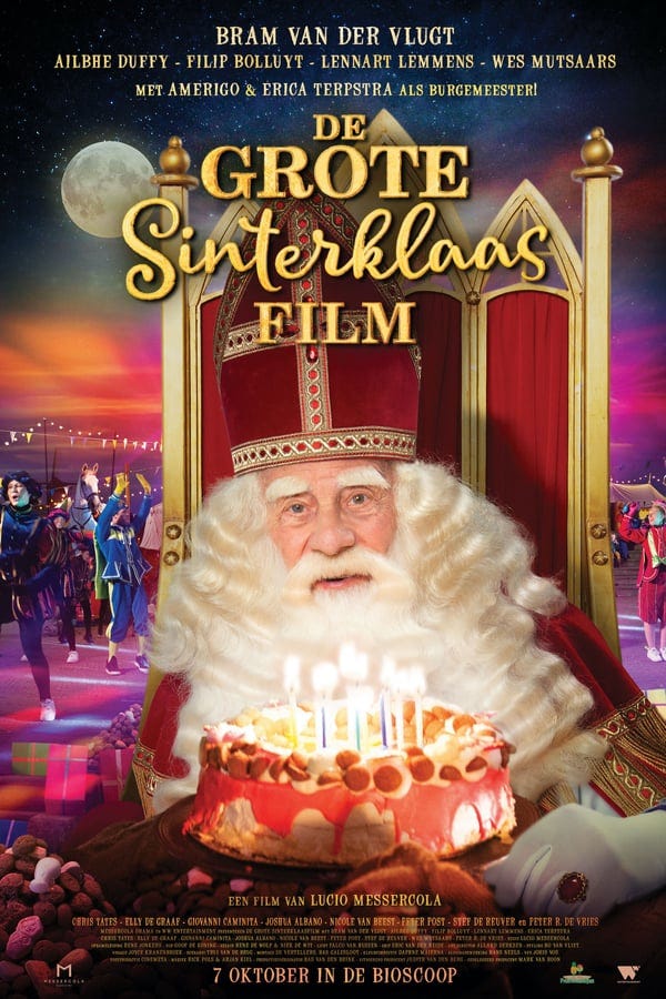 Volledige Stream — De Grote Sinterklaasfilm FILM [DUTCH~FLEMISH] 2020 Kijken  De Grote Sinterklaasfilm HD Online | by Hdjaa | Dec, 2020 | Medium