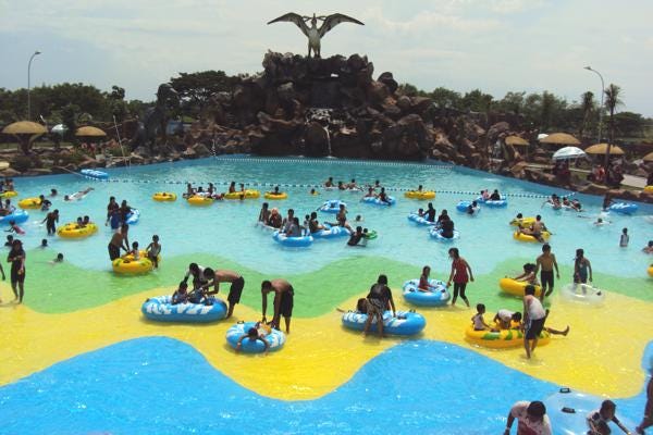 KOLAM OMBAK - KONTRAKTOR WATERPARK - Medium