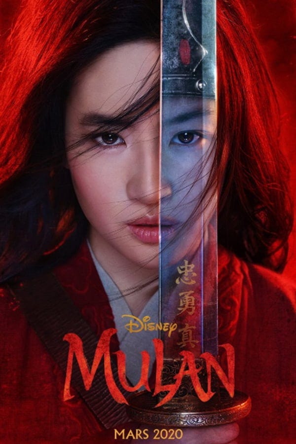#STREAMINg#@])],,,Mulan Streaming vf (2020) Film-Complet ...