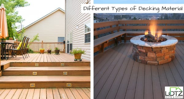 Maryland Decking Services