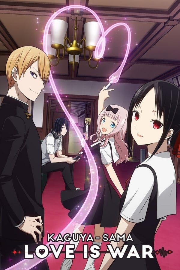 Kaguya Sama Love Is War Ep6 Full Eng Sub By Taufik Medium