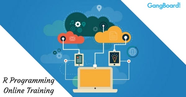 R Programming Online Training. R Programming is an open source… | by ...