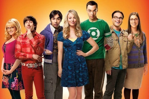 Big Bang Theory Characters As Product Managers By Acumen Digital Medium