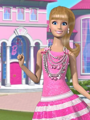 barbie dreamhouse tv