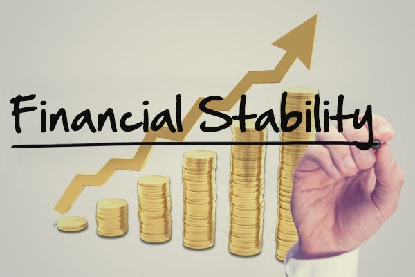 How Much Money Is Financially Stable