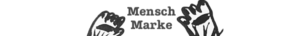 mensch marke