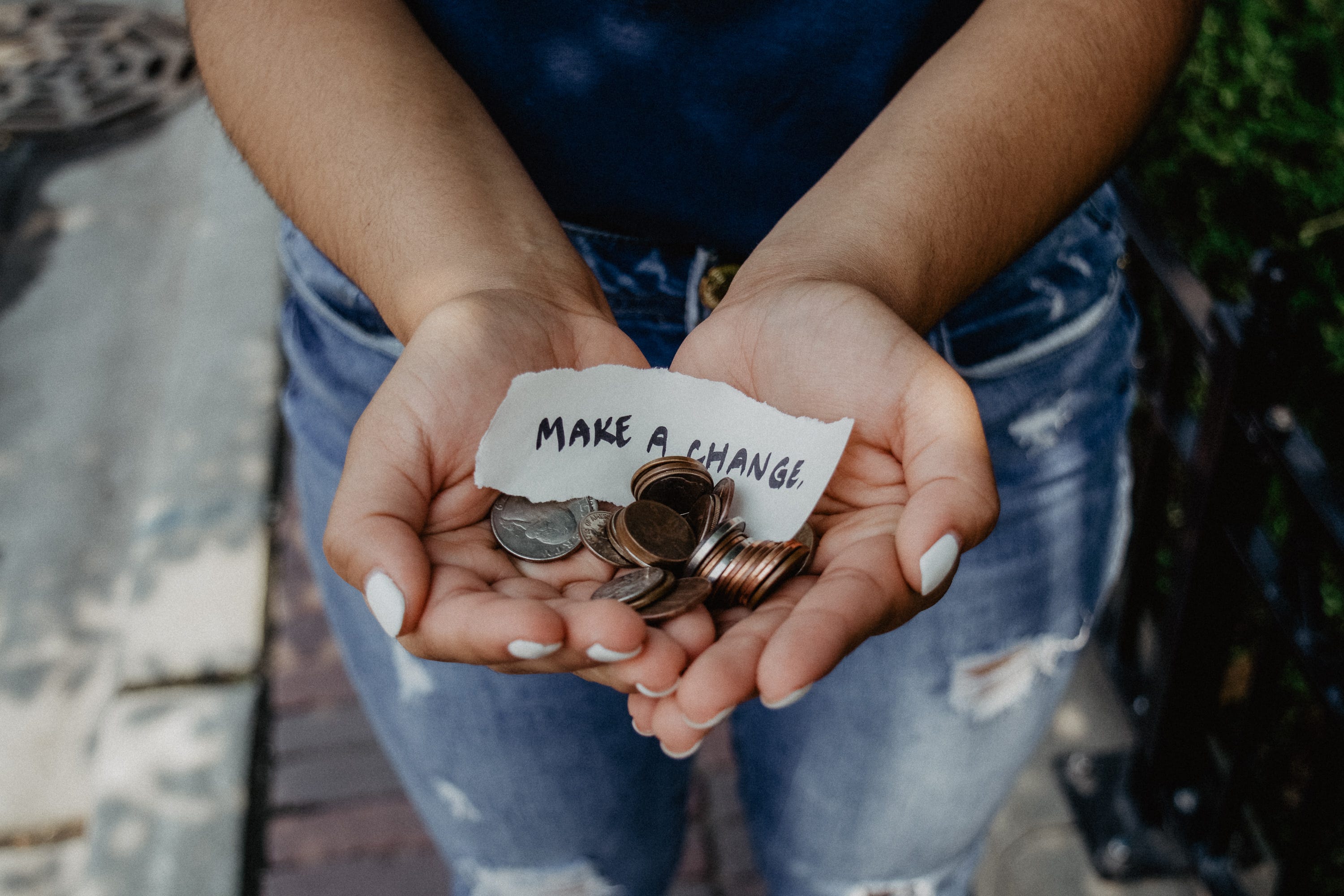 Millennial Homelessness doesn't have to affect our young people.