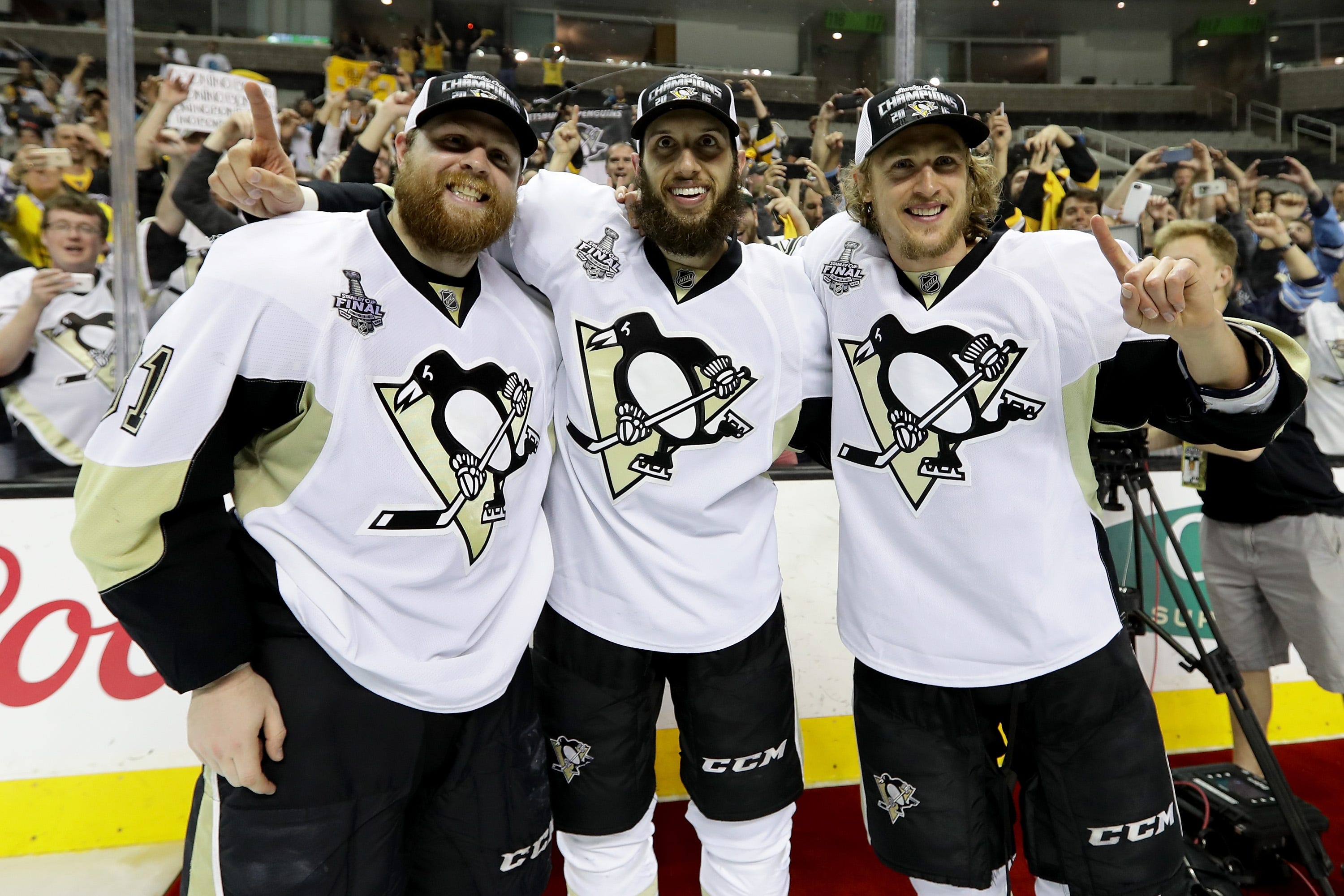 Phil Kessel Stanley Cup champion 