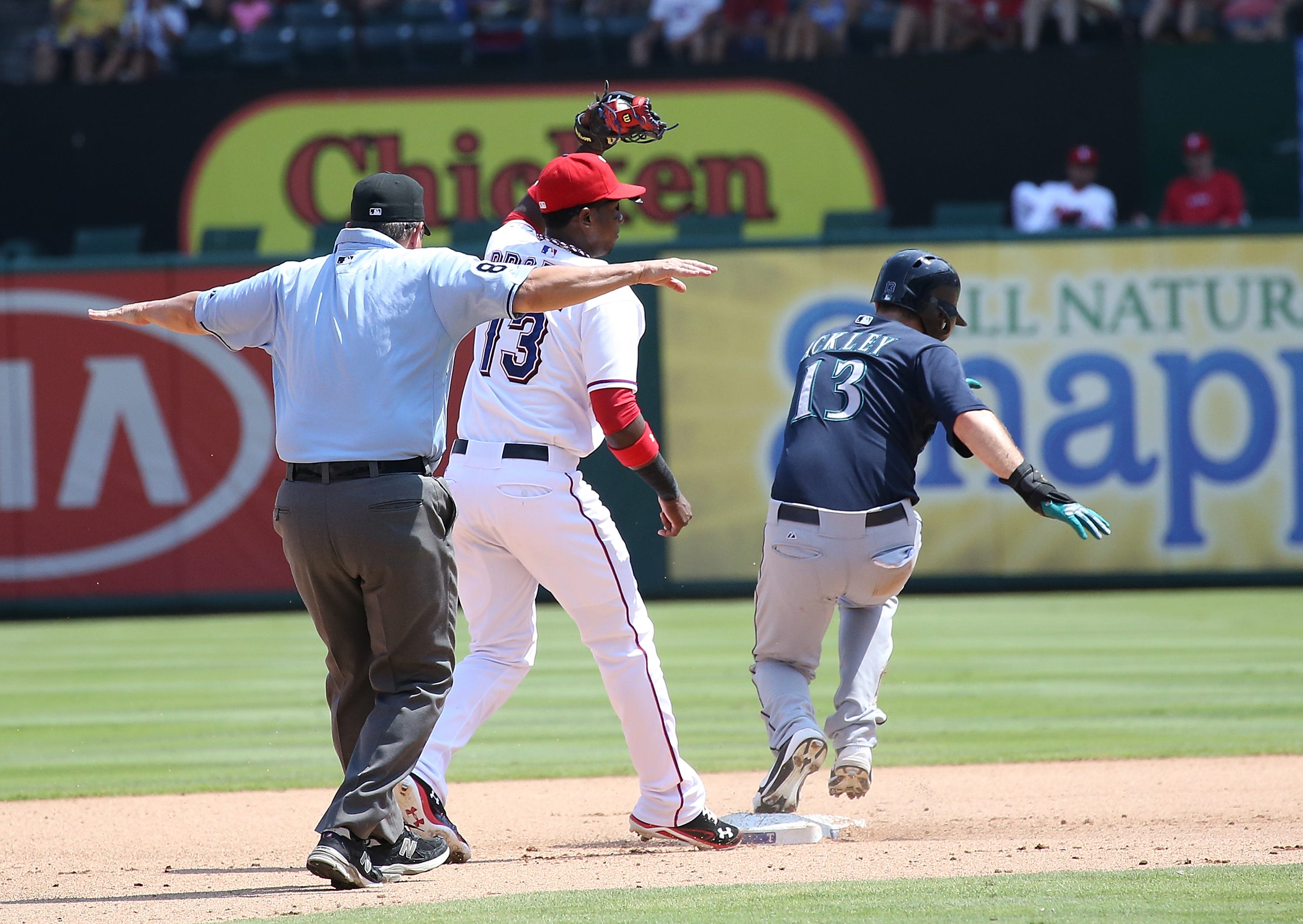 More Instant Replay Coming To MLB In 2014 By MarinersPR From The Corner Of Edgar Dave